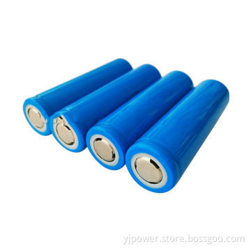 2,000mAH 3.7v Li-ion Battery with Rechargeable